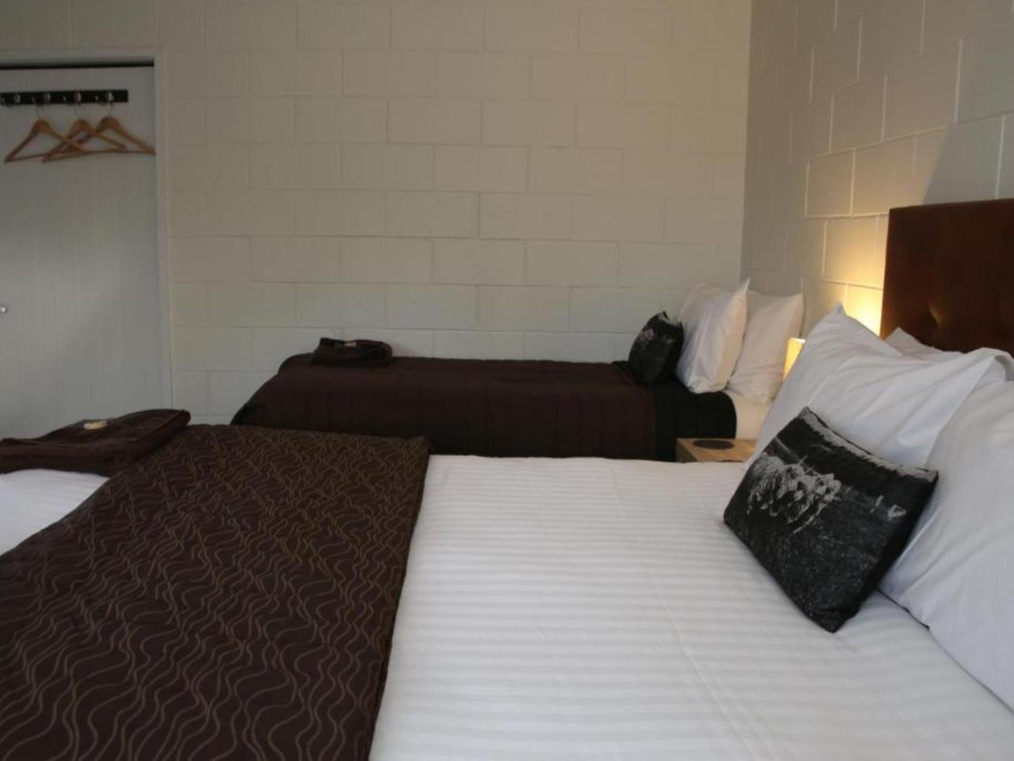 Mackenzie Motels Fairlie Habitación foto